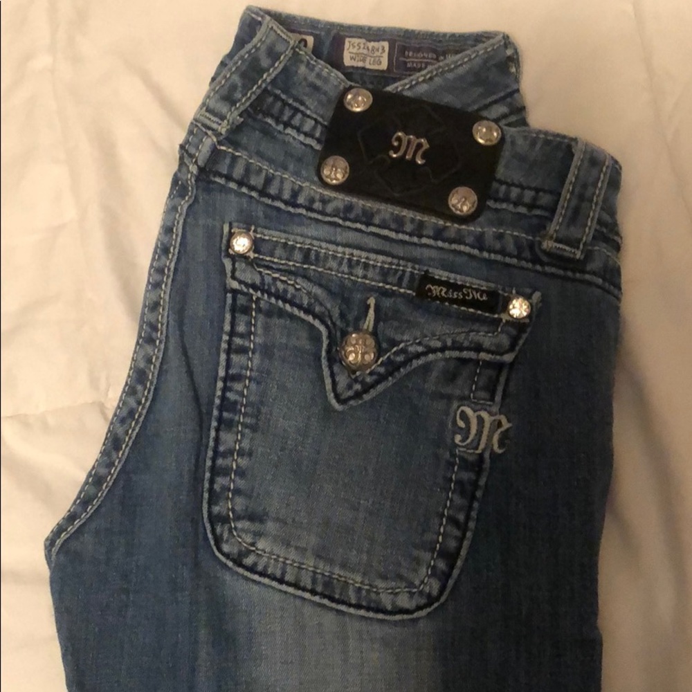 Miss me jeans